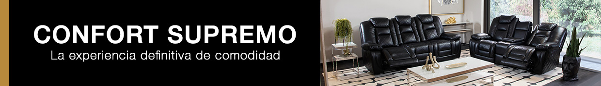 Sala con Reclinable Sala con Reclinable