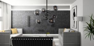 Candil Negro Irlanda