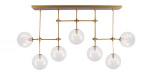 Candil Bronce Irlanda