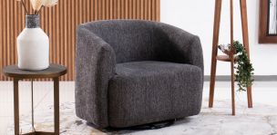 Sillón Arena Gris