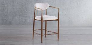 Banco Bar Lucca Blanco