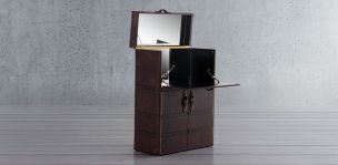 Mueble Bar Bamberg Moka