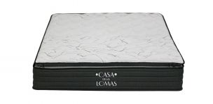 Colchón Individual Zenit Blanco