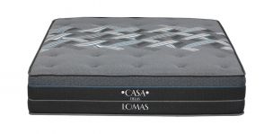 Colchón Matrimonial Windsor Blanco