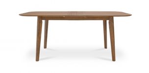 Mesa Comedor Rectangular 150 x 90 cm Duxi Café