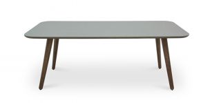 Mesa Comedor Rectangular 200 x 100 cm Kalu Café