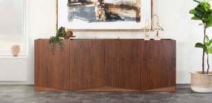 Buffet 240 cm Parota Ravello