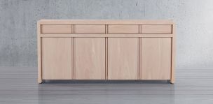 Buffet 220 cm Vintage Beige