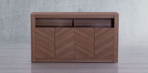 Buffet 160 cm Carmina Nogal