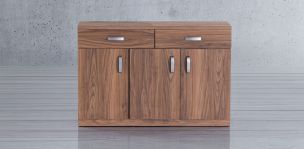 Buffet 120 cm Ivela Nogal
