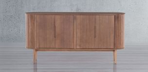 Buffet 180 cm Santorini Rosa Morada