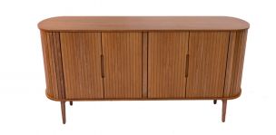 Buffet 180 cm Santorini Rosa Morada