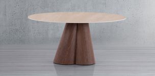 Mesa Comedor 160 cm Ginger Beige