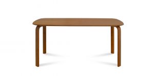 Mesa Comedor 160 x 90 cm Roxu Nogal