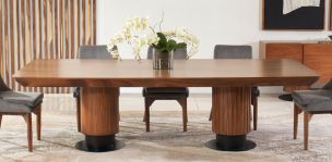 Mesa Comedor 280 x 120 cm Dann