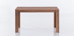 Mesa Comedor 140 x 90 cm Ivela Nogal