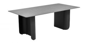 Mesa Comedor Merik Gris