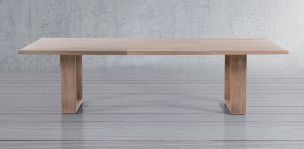 Mesa Comedor 300 x 150 cm Palmilla Natural