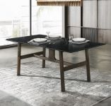 Mesa Comedor Rectangular Destin Negro