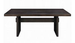 Mesa Comedor Rectangular Jaramillo Negro