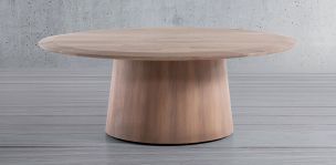 Mesa Comedor Aire Rosa Morada