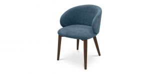 Silla Zalia Azul