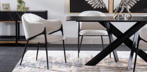 Silla Alessia Beige