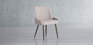 Silla Breda Beige