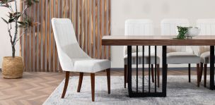 Silla Burgos Beige