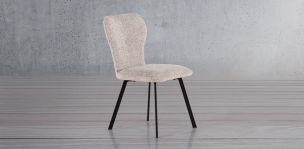 Silla Rummer Beige