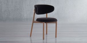 Silla Malbec Beige