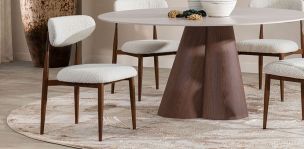 Silla Lucca Blanco