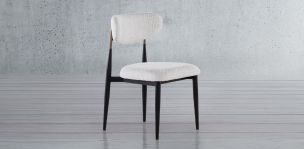 Silla Lucca Blanco