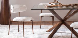 Silla New Shanghai Blanco