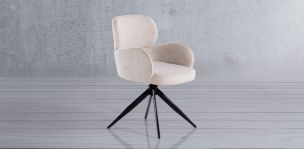 Silla Jillian Blanco