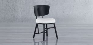 Silla Iron Blanco