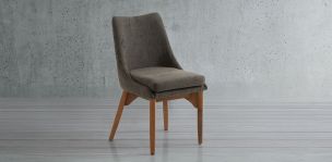 Silla Allegra Nogal Anne Darks