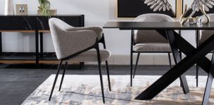 Silla Alessia Café