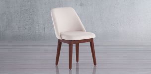 Silla Carmina Nogal