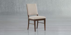 Silla Samara II Nogal