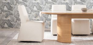 Silla Giratoria Elan Gris