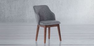 Silla Borelli Gris