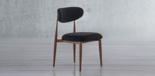 Silla Lucca Gris