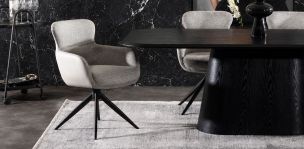 Silla Jillian Gris