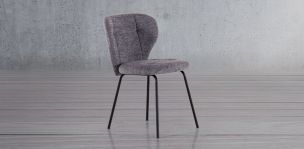 Silla Rummer Gris