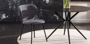 Silla Rummer Gris
