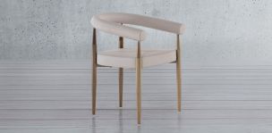 Silla Sicilia Gris