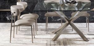 Silla New Shanghai Gris