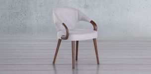 Silla Noruega Gris