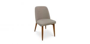 Silla Lenua Gris